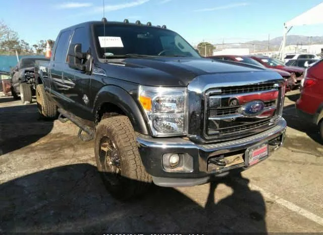 FORD SUPER DUTY F-250 SRW 2015 1ft7w2at5fed55422