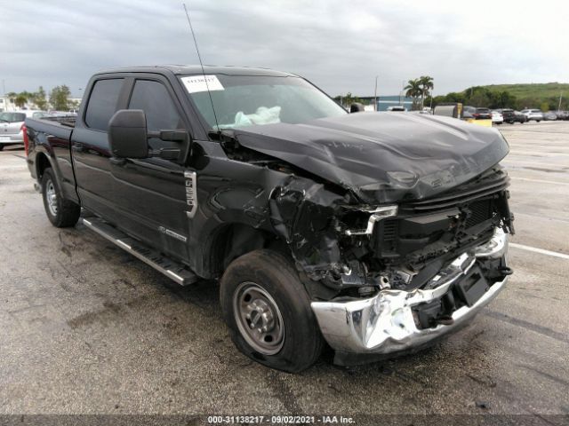 FORD SUPER DUTY F-250 SRW 2017 1ft7w2at5hec04700