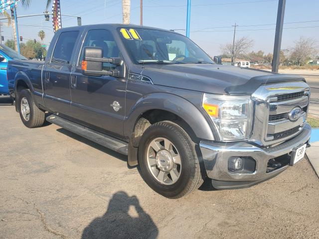 FORD F250 SUPER 2011 1ft7w2at6bec47174