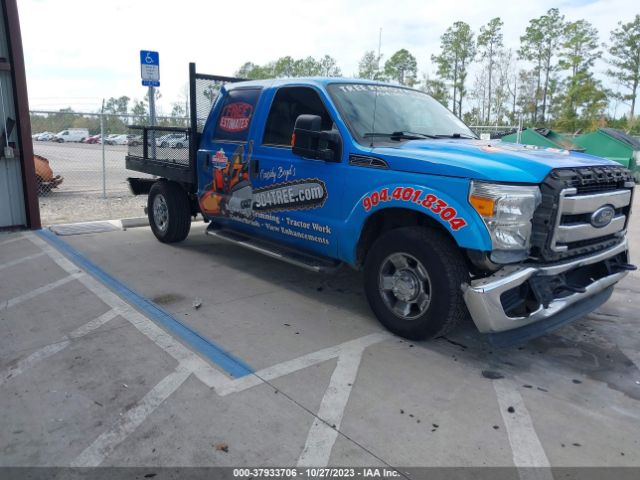 FORD F-250 2012 1ft7w2at6cec98160