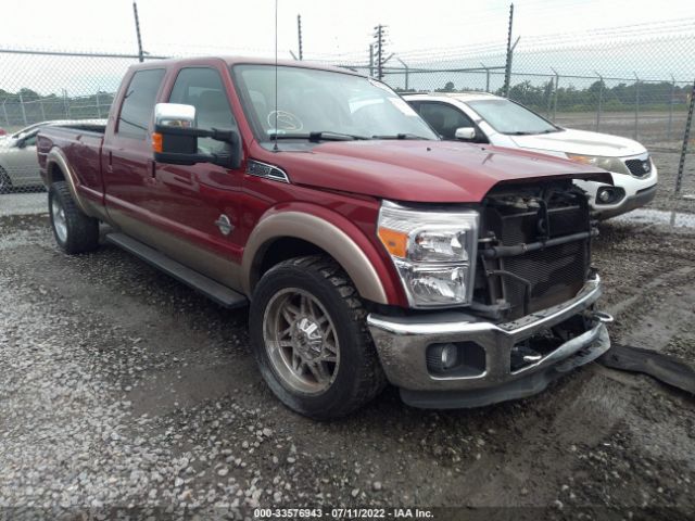 FORD SUPER DUTY F-250 SRW 2013 1ft7w2at6dea89115