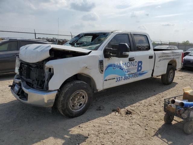 FORD F250 SUPER 2018 1ft7w2at6jeb47302