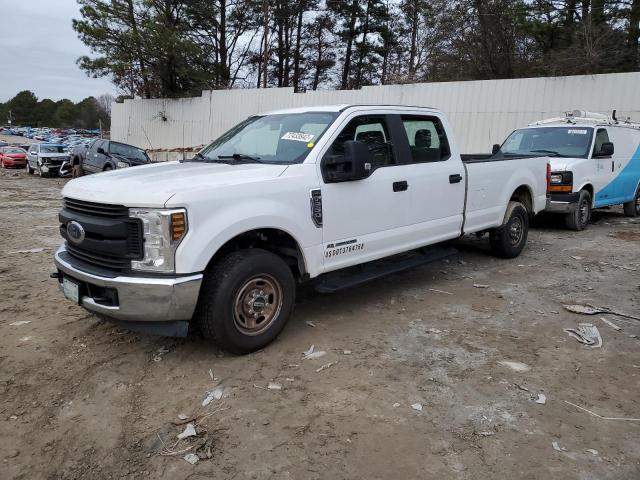 FORD F250 SUPER 2018 1ft7w2at6jec86037