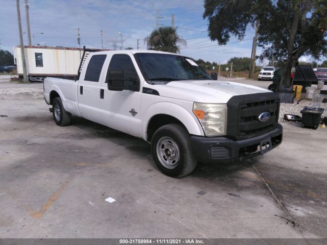 FORD SUPER DUTY F-250 2012 1ft7w2at7cea87050