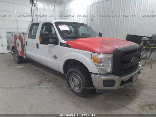 FORD SUPER DUTY F-250 2012 1ft7w2at7cec25105