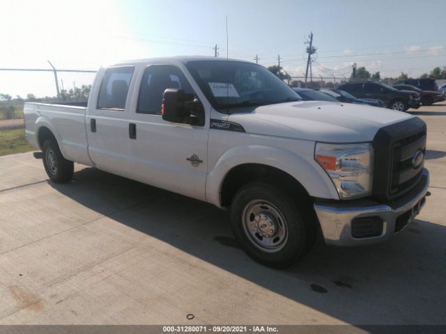 FORD SUPER DUTY F-250 SRW 2014 1ft7w2at7eeb17571