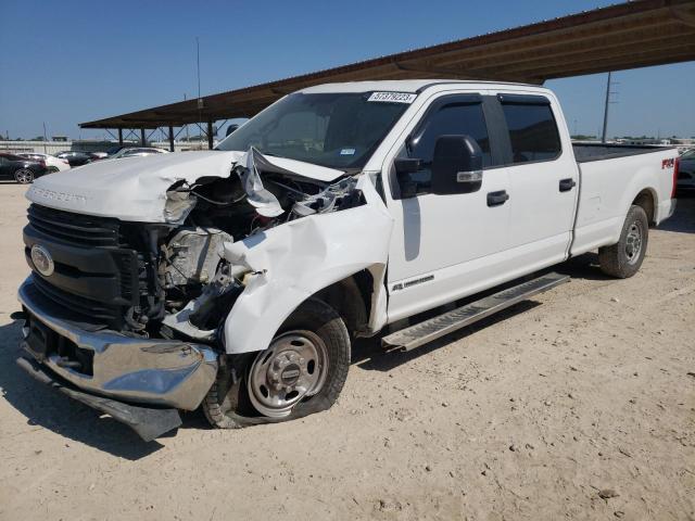 FORD F250 SUPER 2019 1ft7w2at7ked09729