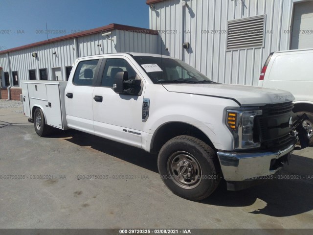 FORD SUPER DUTY F-250 SRW 2018 1ft7w2at8jeb94251