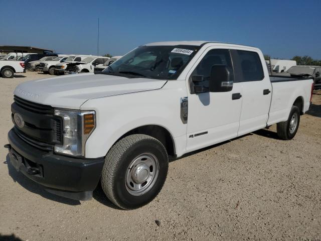 FORD F250 SUPER 2019 1ft7w2at8keg55448