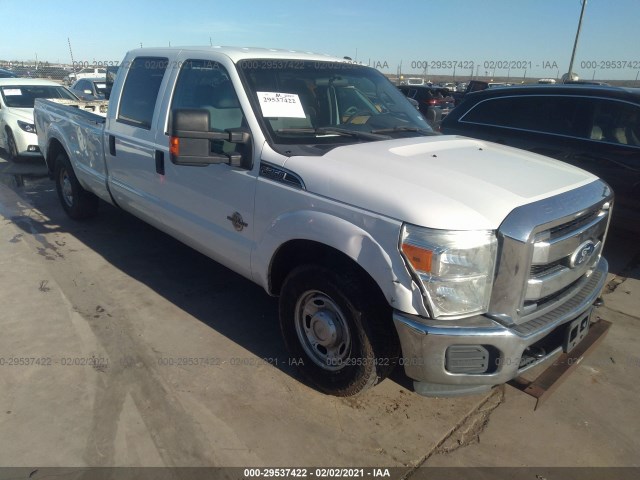 FORD SUPER DUTY F-250 2011 1ft7w2at9bea69499