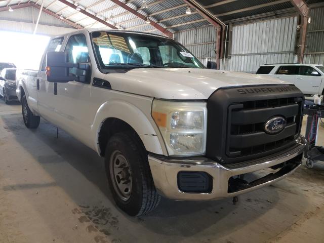 FORD F250 SUPER 2011 1ft7w2at9bea83368