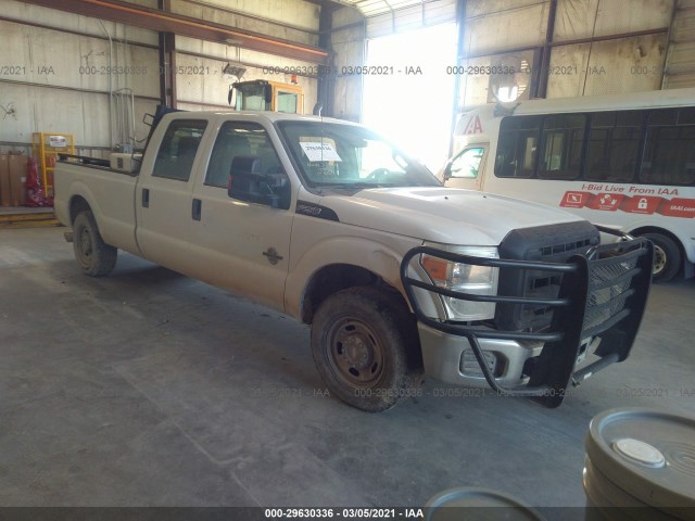 FORD SUPER DUTY F-250 2012 1ft7w2at9cea25861