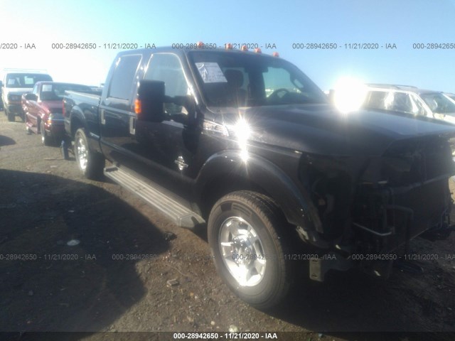 FORD SUPER DUTY F-250 SRW 2013 1ft7w2at9dea59154