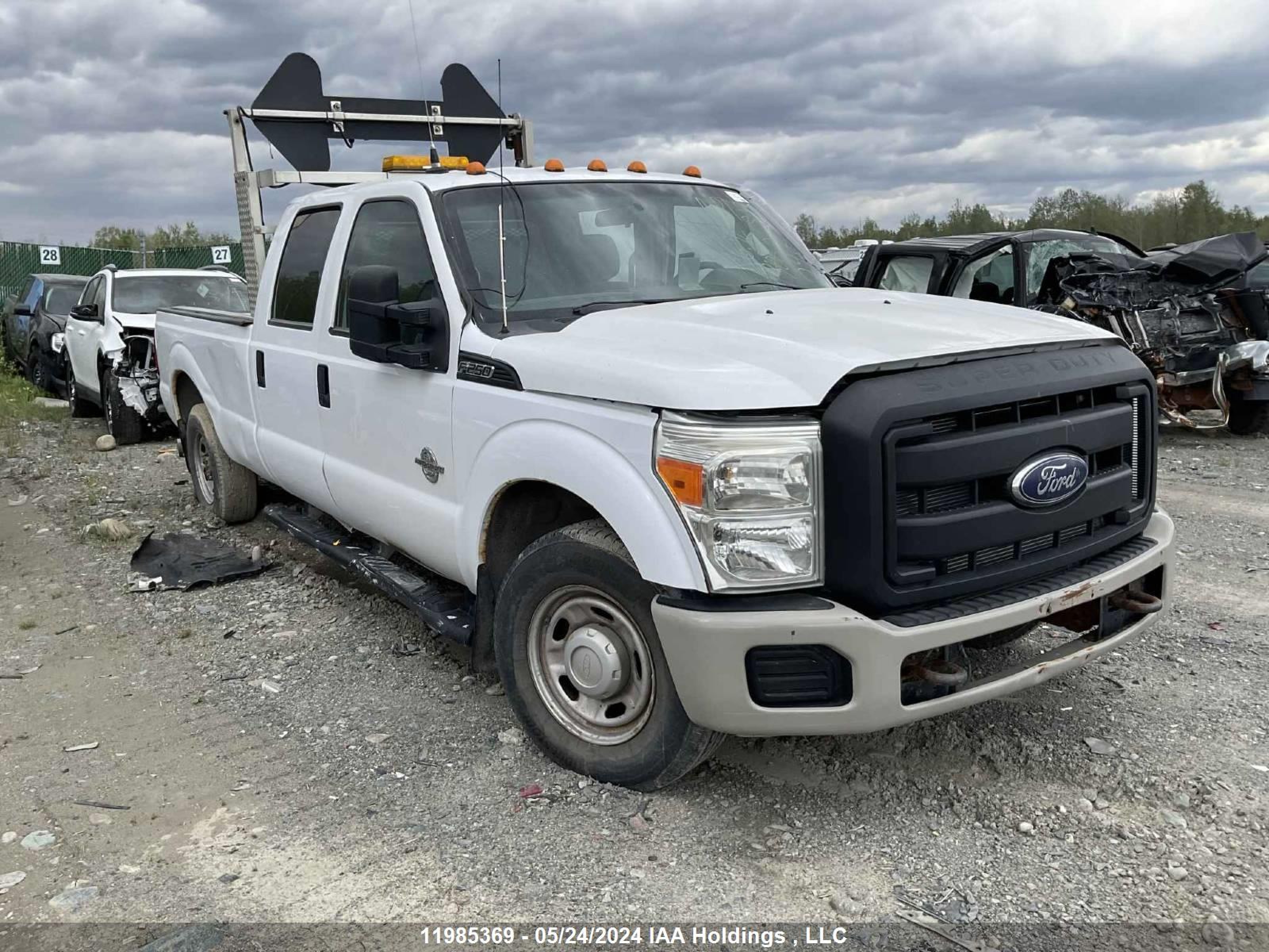 FORD F250 2013 1ft7w2at9deb66267