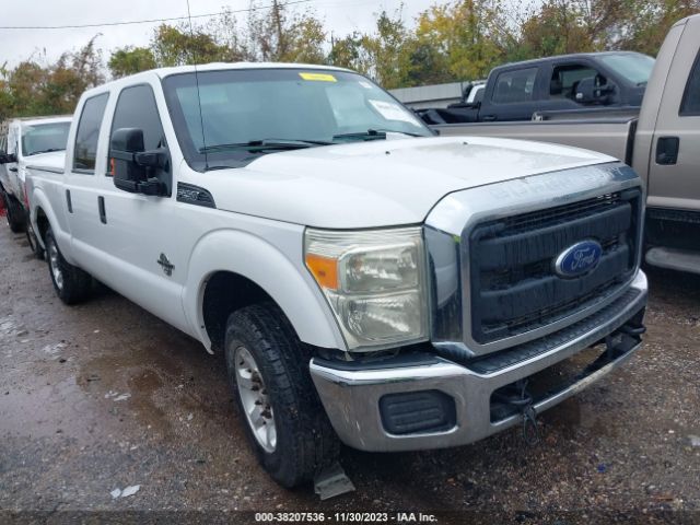 FORD F-250 2015 1ft7w2at9feb77689