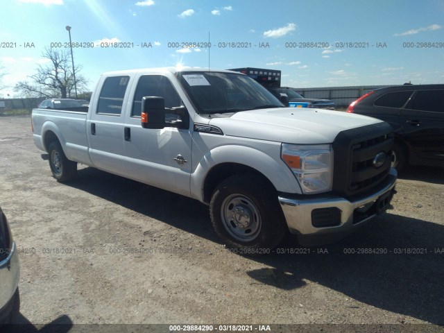 FORD SUPER DUTY F-250 SRW 2015 1ft7w2at9fec33193