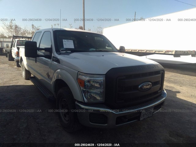 FORD SUPER DUTY F-250 SRW 2016 1ft7w2at9gea11478