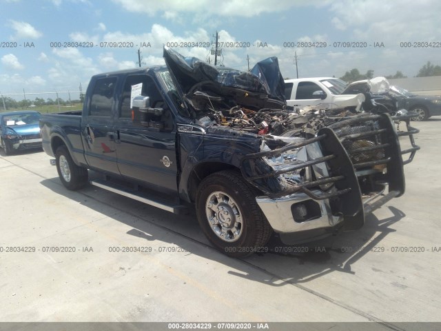 FORD SUPER DUTY F-250 SRW 2016 1ft7w2at9gea11965