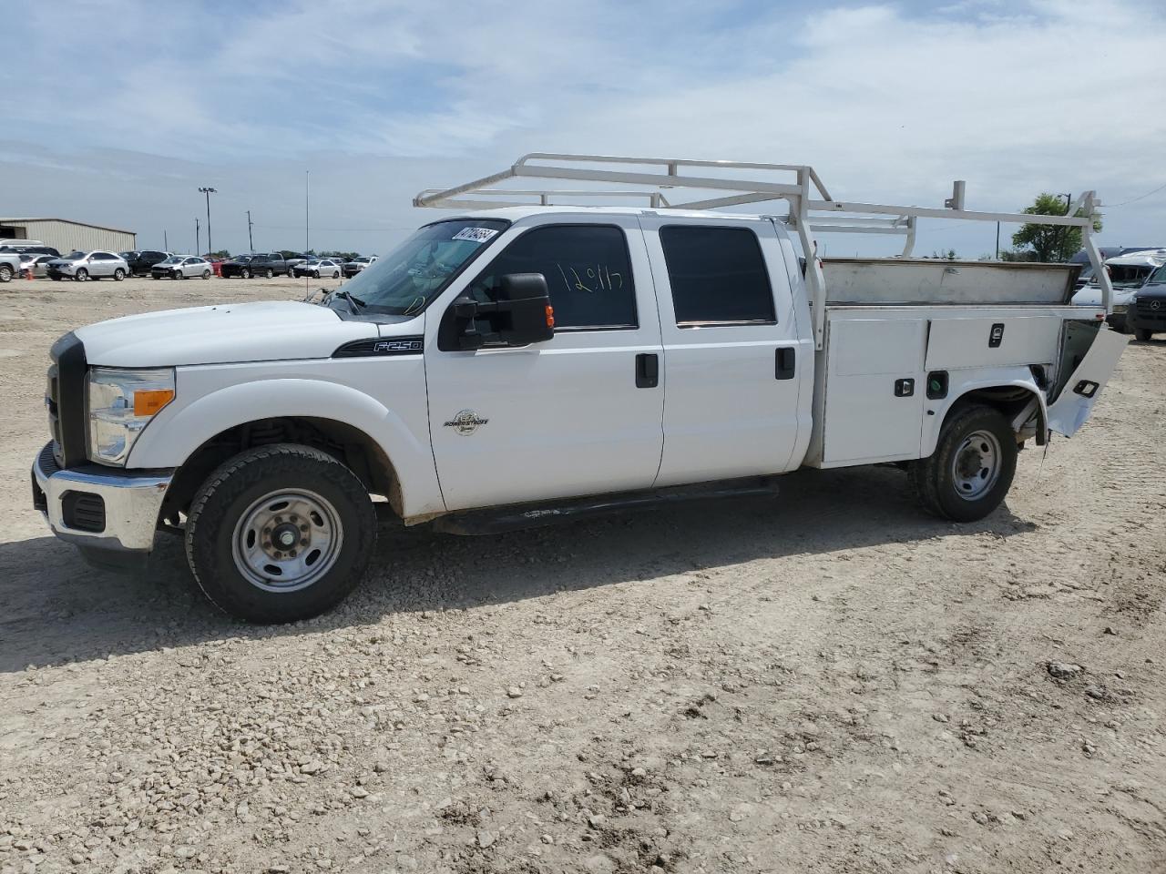 FORD F250 2016 1ft7w2at9ged38527