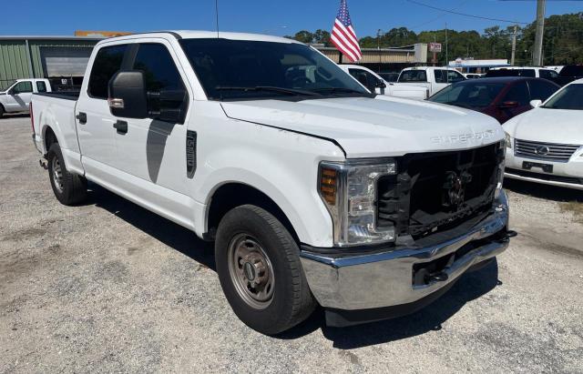 FORD F250 SUPER 2018 1ft7w2at9jeb16173