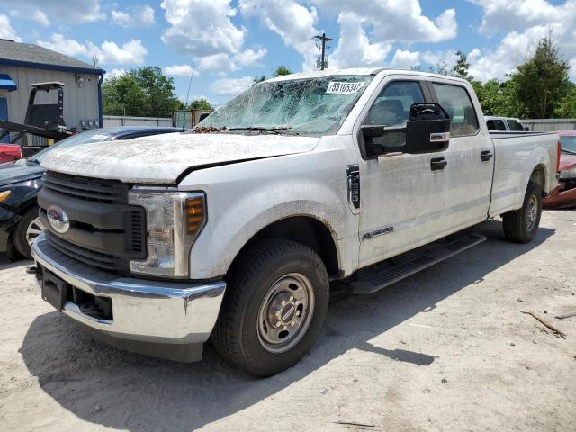 FORD F250 2019 1ft7w2at9kee09413