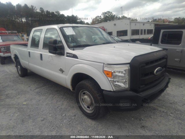 FORD SUPER DUTY F-250 2011 1ft7w2atxbea30811