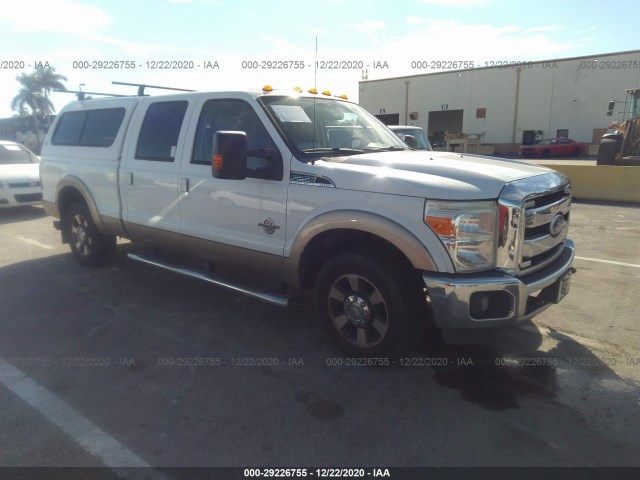 FORD SUPER DUTY F-250 2011 1ft7w2atxbea34390