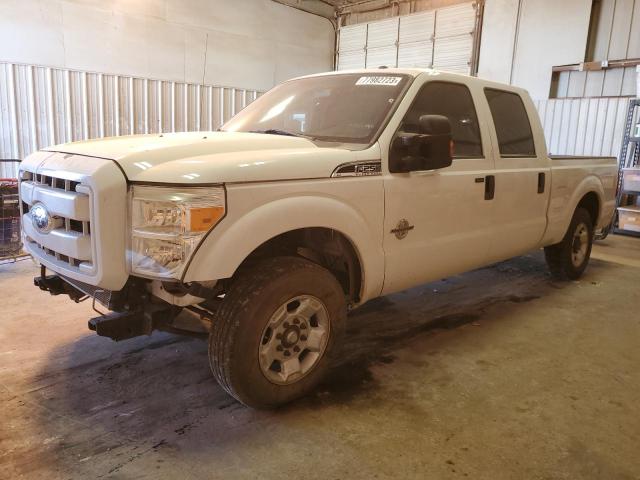 FORD F250 2011 1ft7w2atxbec40261