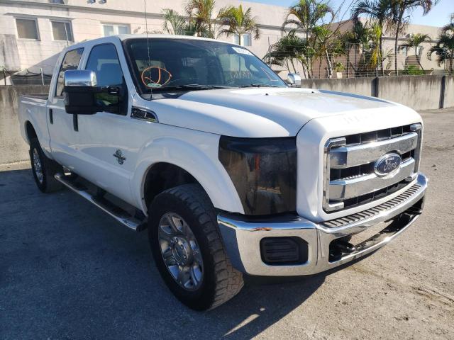 FORD F250 SUPER 2014 1ft7w2atxeea46284