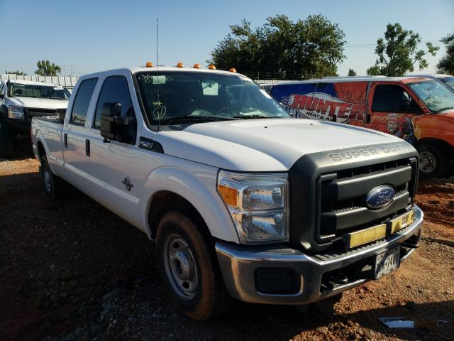 FORD F250 SUPER 2014 1ft7w2atxeeb76890