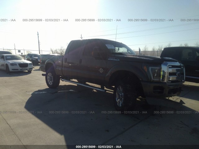 FORD SUPER DUTY F-250 SRW 2015 1ft7w2atxfea87208