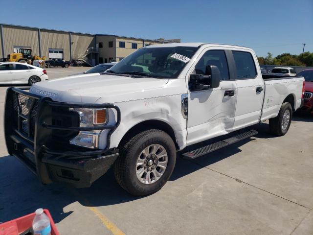 FORD F250 2021 1ft7w2atxmec59914