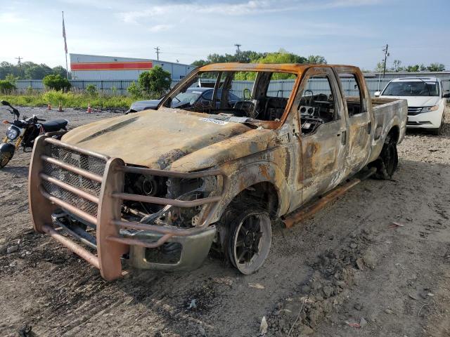 FORD F250 SUPER 2011 1ft7w2b60bec70734