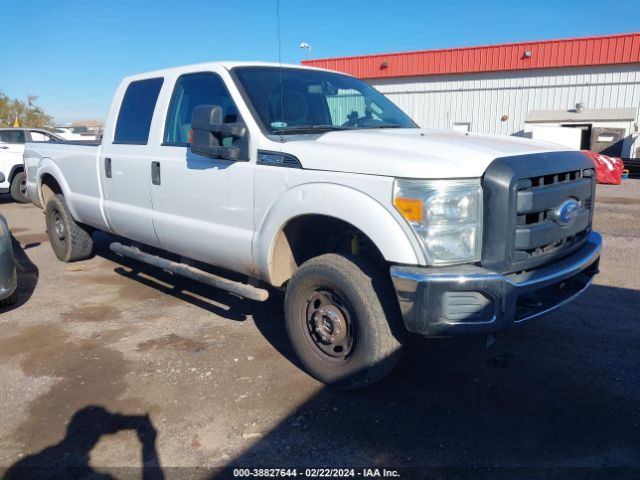 FORD F-250 2011 1ft7w2b60bed04493