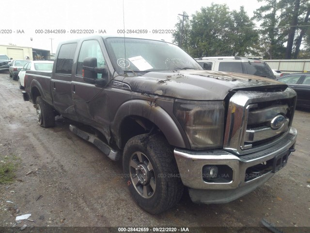 FORD SUPER DUTY F-250 2012 1ft7w2b60cea56019