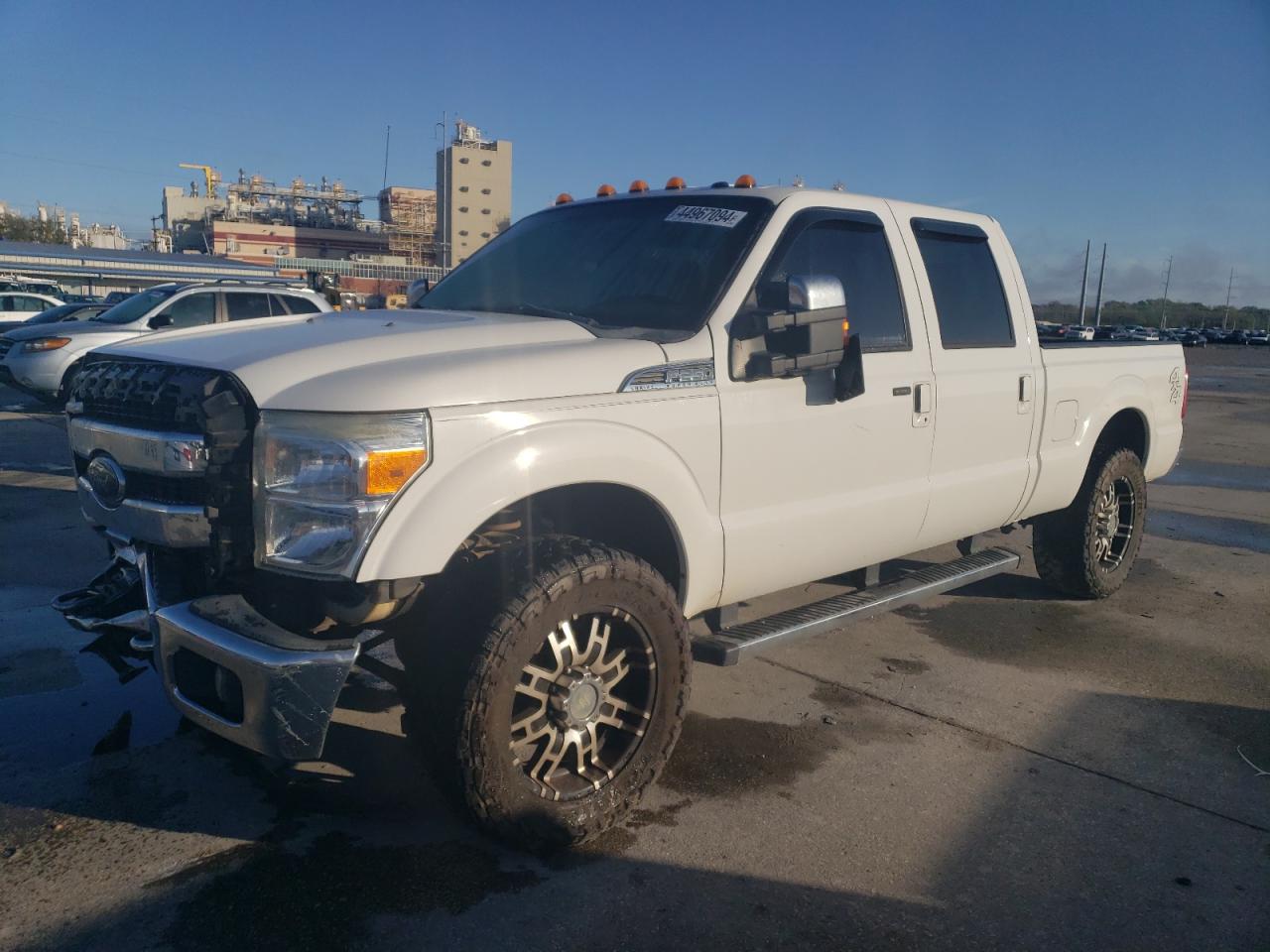 FORD F250 2012 1ft7w2b60ceb98791