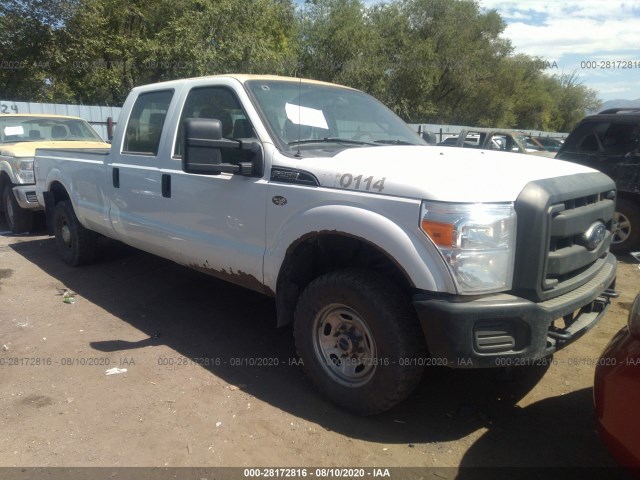 FORD SUPER DUTY F-250 SRW 2014 1ft7w2b60eea26229