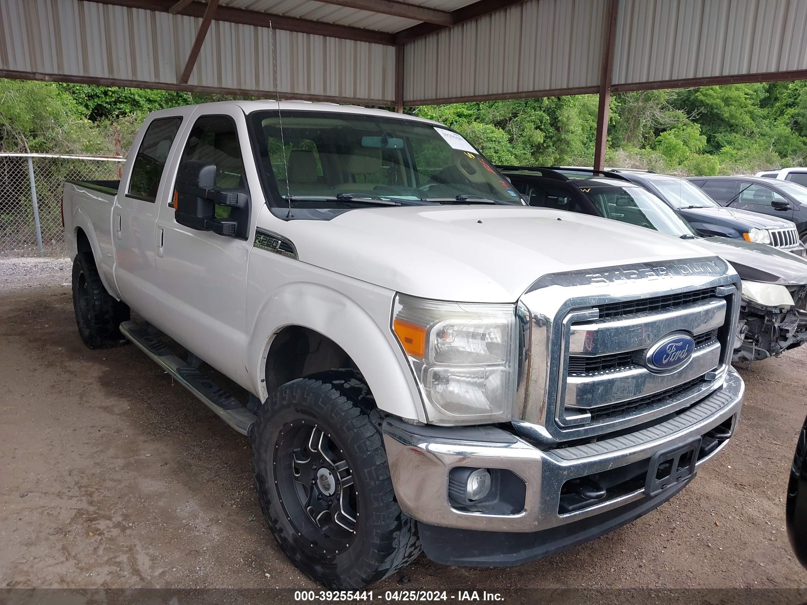 FORD F250 2014 1ft7w2b60eeb12074