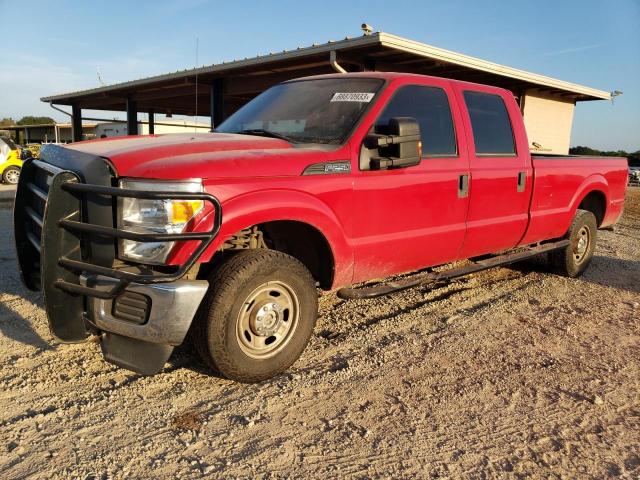 FORD F250 2014 1ft7w2b60eeb26489