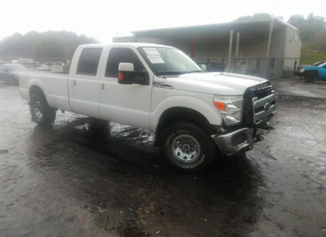 FORD SUPER DUTY F-250 SRW 2014 1ft7w2b60eeb30820