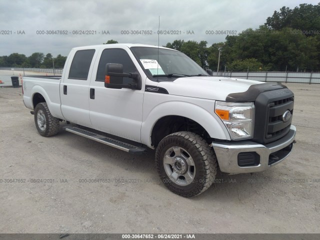 FORD SUPER DUTY F-250 SRW 2015 1ft7w2b60fea98033