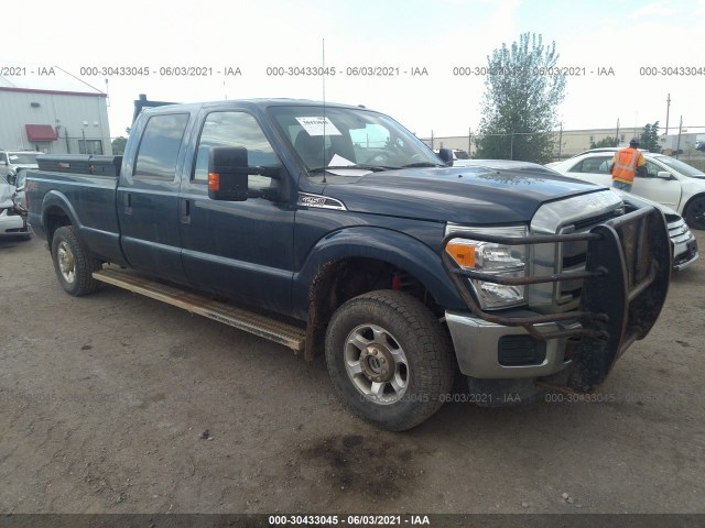 FORD SUPER DUTY F-250 SRW 2015 1ft7w2b60feb56366