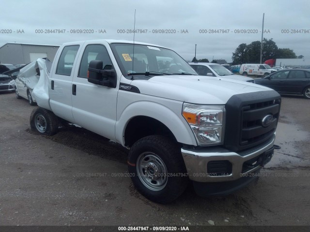 FORD SUPER DUTY F-250 SRW 2015 1ft7w2b60fec66110