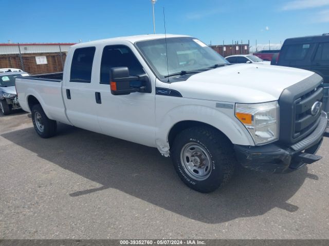 FORD F250 2015 1ft7w2b60fed30680