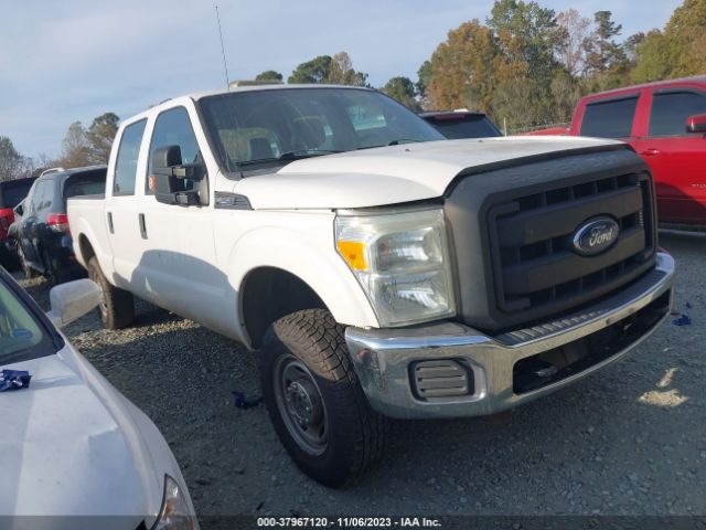 FORD F-250 2016 1ft7w2b60geb97808