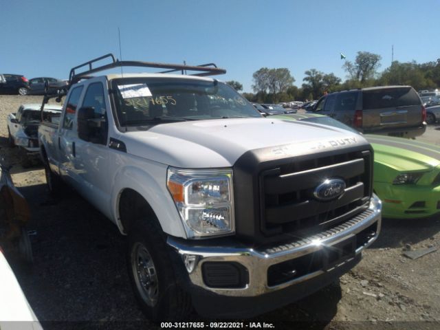 FORD SUPER DUTY F-250 SRW 2016 1ft7w2b60geb98635