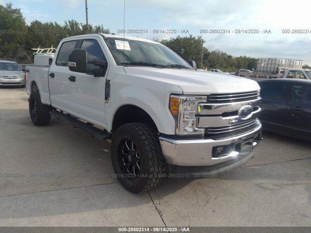 FORD SUPER DUTY F-250 SRW 2017 1ft7w2b60hec11336