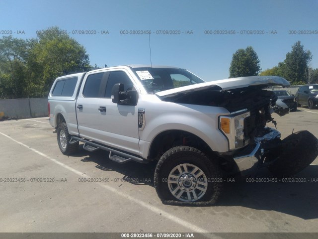 FORD SUPER DUTY F-250 SRW 2017 1ft7w2b60hec21283