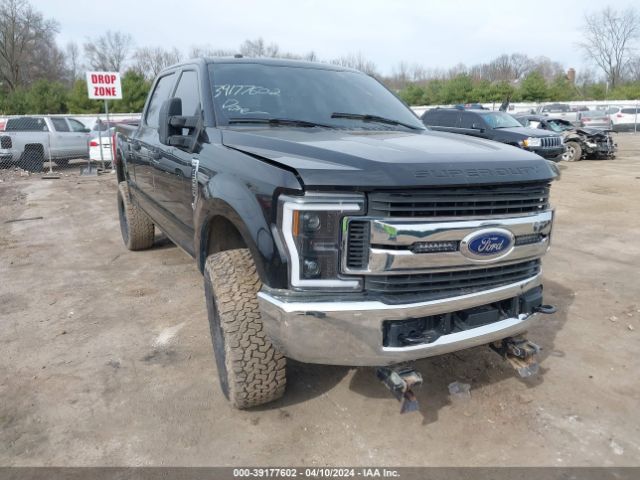 FORD F-250 2017 1ft7w2b60hec69740