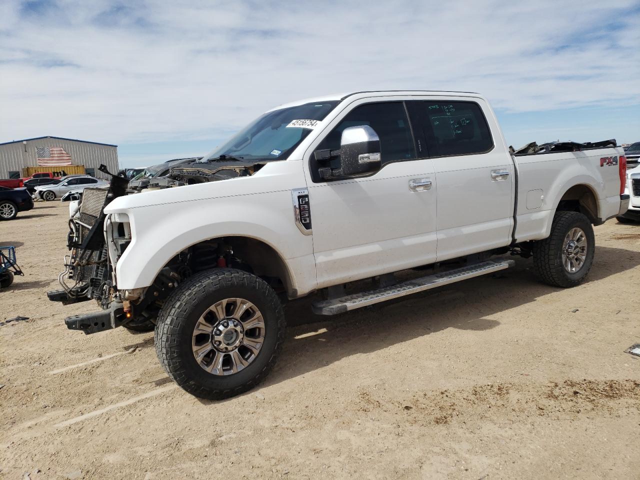 FORD F250 2017 1ft7w2b60hec89857